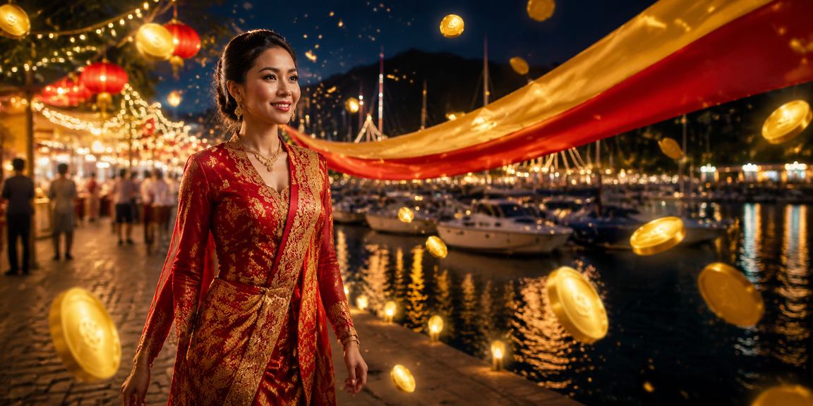 Langkawi’s entertainment vibe within the 18300 platform context