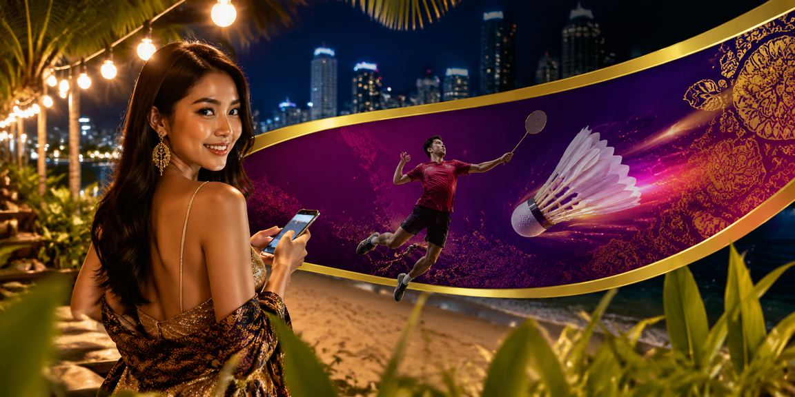 Antara muka kasino mudah alih 18300 di Petaling Jaya gaya batik