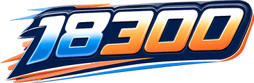 18300